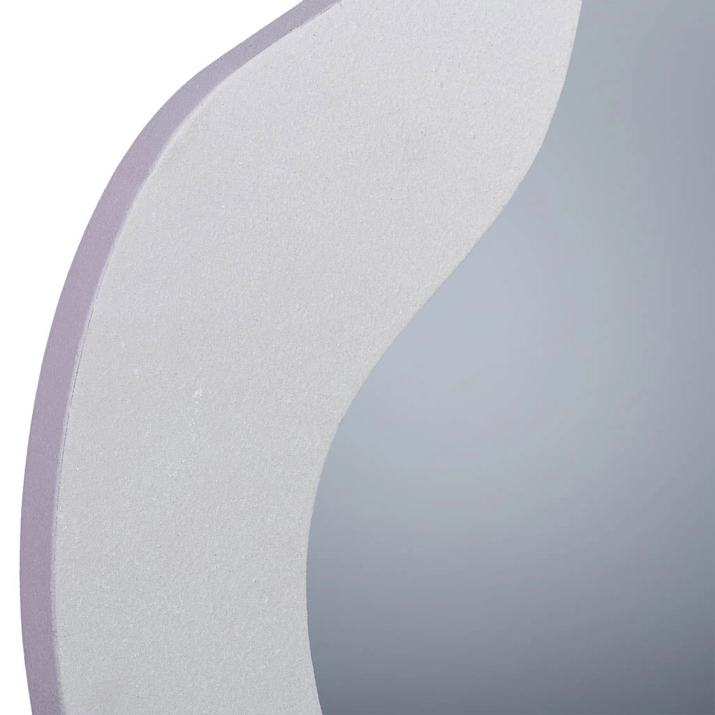 Specchio da parete in metallo 63x02x71h cm