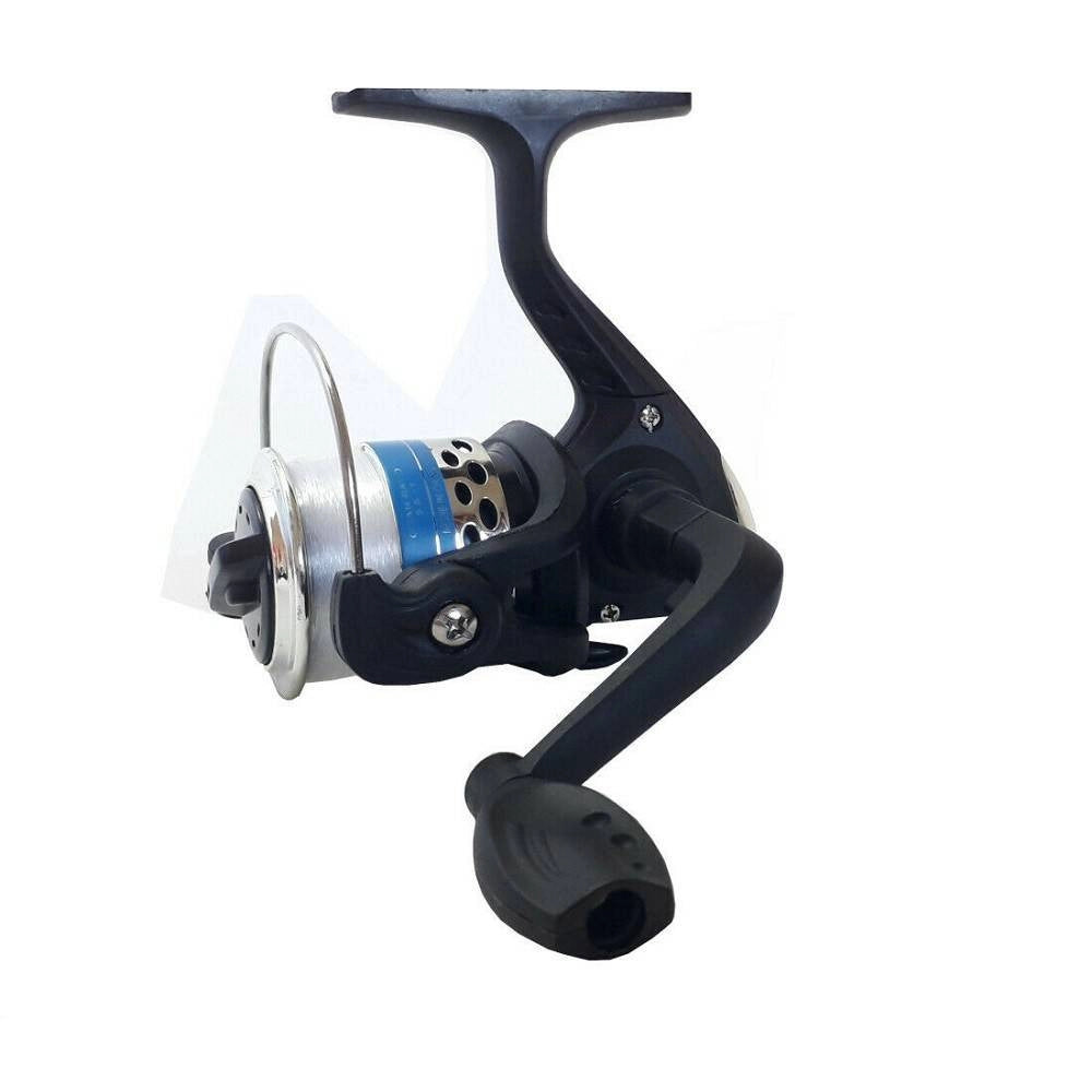Trade Shop - Mulinello Da Pesca Spinning Surfcasting Trabucco Fiume Mare Hj2000 -