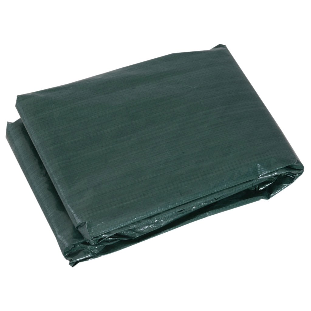 Funda Protectora per Mobili da Giardino ¨C Minimal ¨C Verde 235x190x90 cm