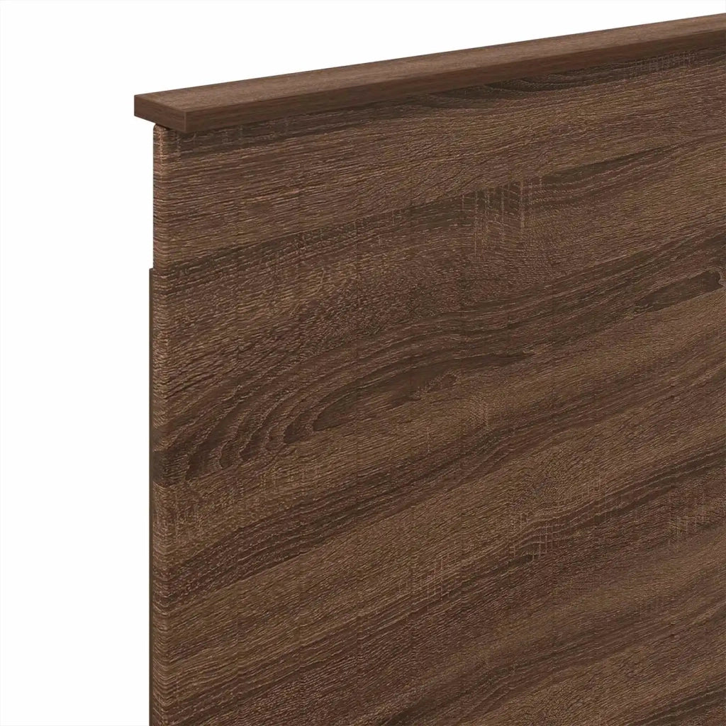 Testiera | Testata Rovere Marrone Legno multistrato