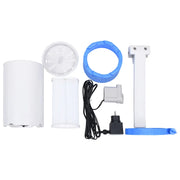 Skimmer Sospeso Piscina e Pompa Combinata con Adattatore 16 cm CFW7006821