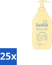 Detersivo senza sapone 400 ml - Confezione in bulk - 25 pezzi