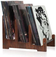 Disco piatto a parete - design elegante - 1 pezzo - legno