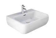 RAK LAVABO METROPOLITAN 60x47CM