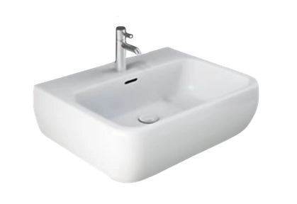 RAK LAVABO METROPOLITAN 60x47CM