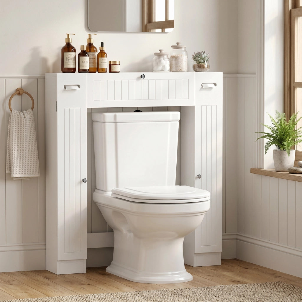 Mobile WC ¨C Minimal ¨C Bianco