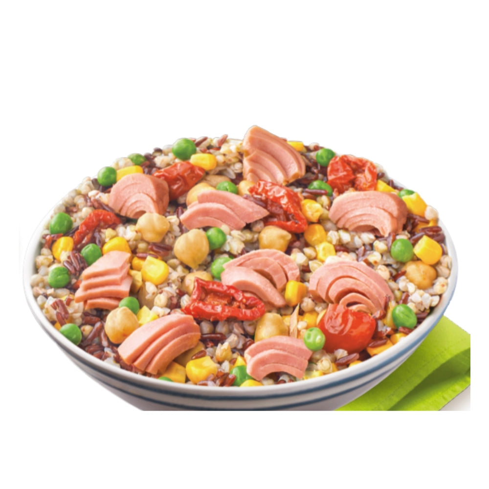 Mareblu le specialita rustica insalata con tonno 3 pezzi da 220 grammi