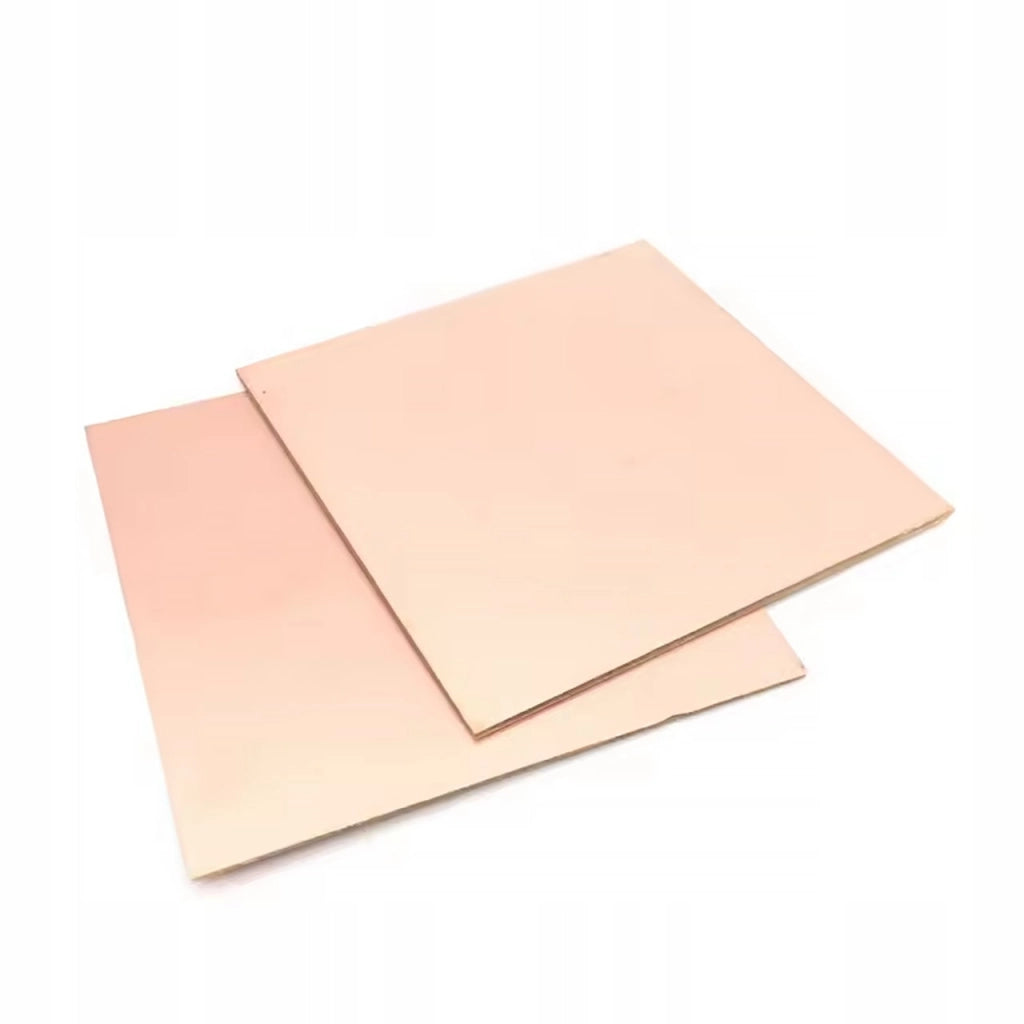Laminato Universale PCB FR4 20x30cm – Rame su Entrambi i Lati | Spessore 1mm