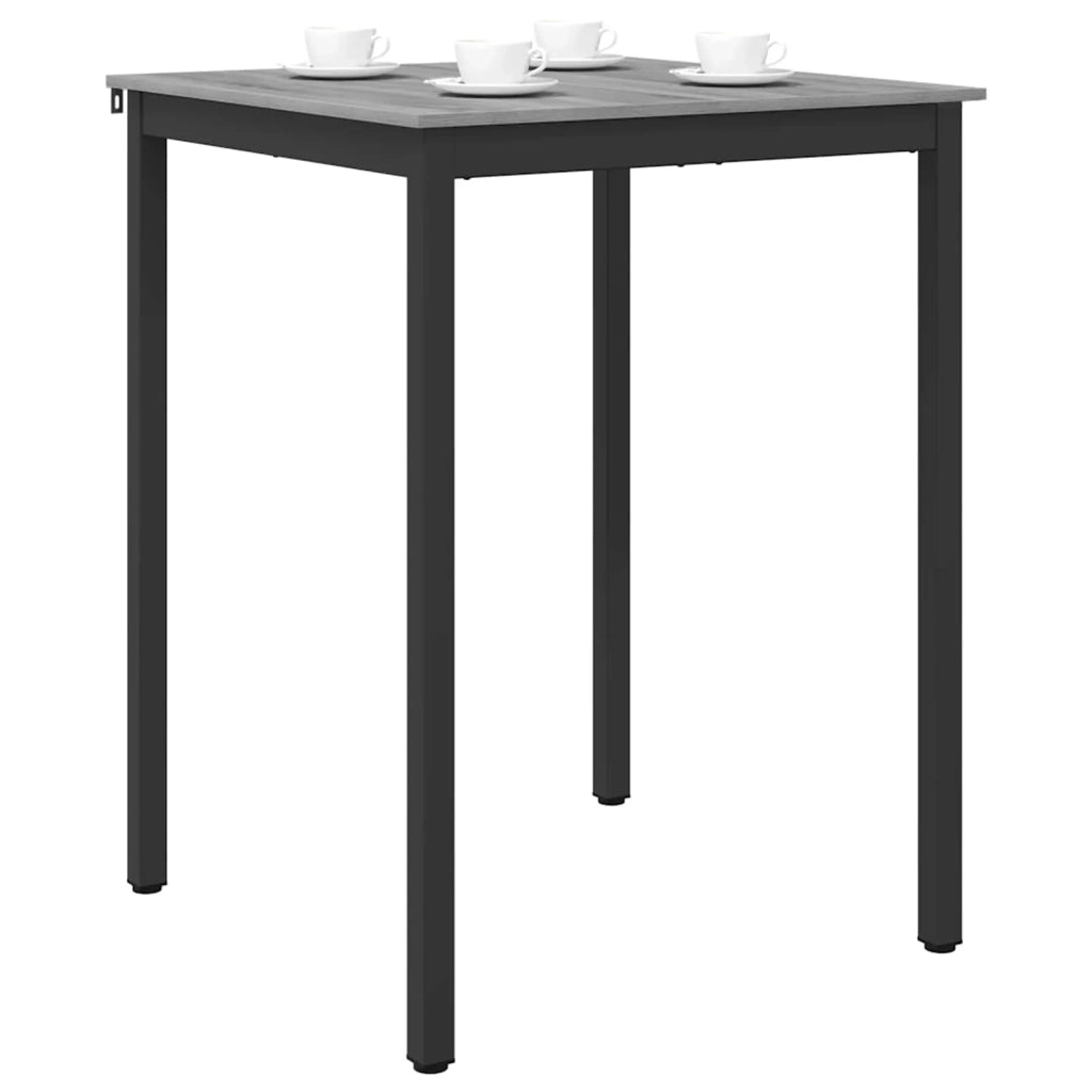 Tavolo Bar a Pianta Legno multistrato 892683