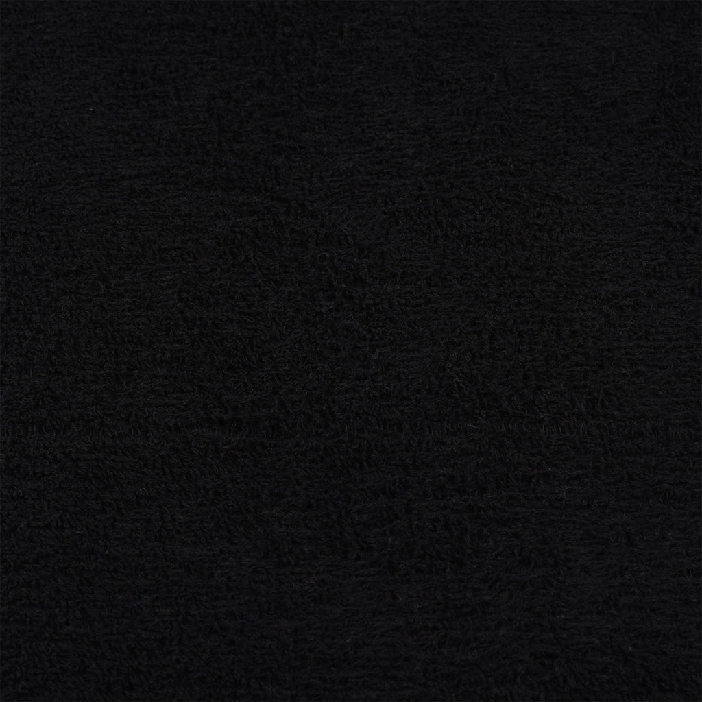 Asciugamani per sauna FROGN 10 pezzi Nero 80x200 cm 360 g/m2
