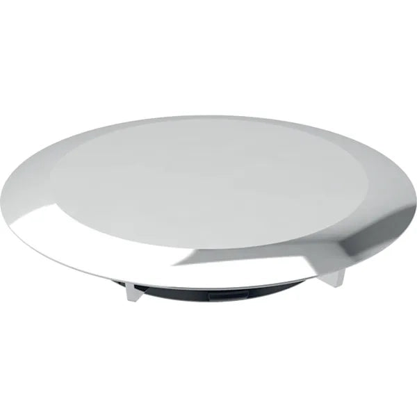 Tappo per piletta Geberit da 90, per sifone doccia, altezza della chiusura idraulica 30/50 mm 243.775.21.1