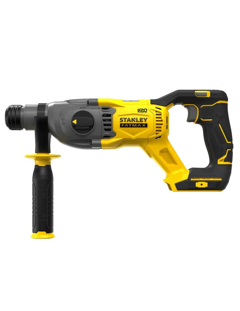 Tassellatore STANLEY FatMax SFMCH900M22 (2 x 4,0 Ah + Caricabatterie + Valigetta)