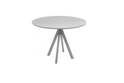 Cheonda - Base Pyramid in metallo Urbostyle Colore: Bianco