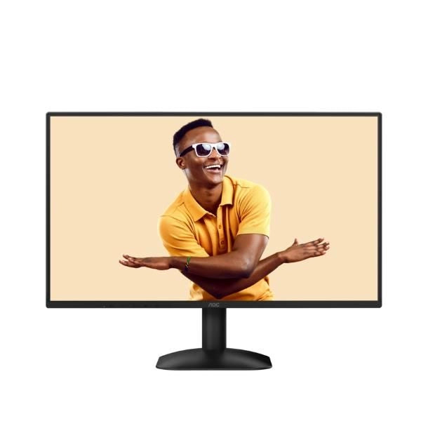 Aoc 24b31h monitor pc 60,5 cm (23.8") 1920 x 1080 pixel full hd nero