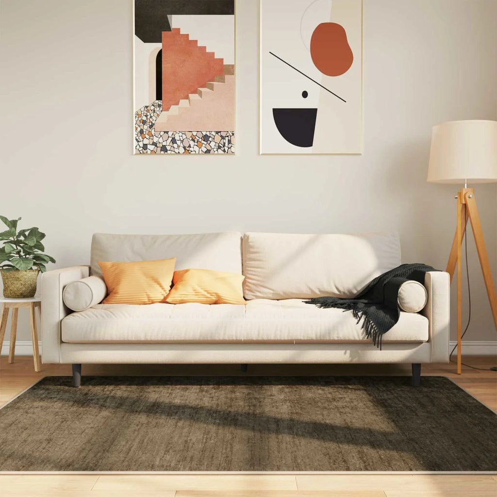 Runner in Moquette | Runner Tappeto MARSA Verde Foresta 120 x 170 cm