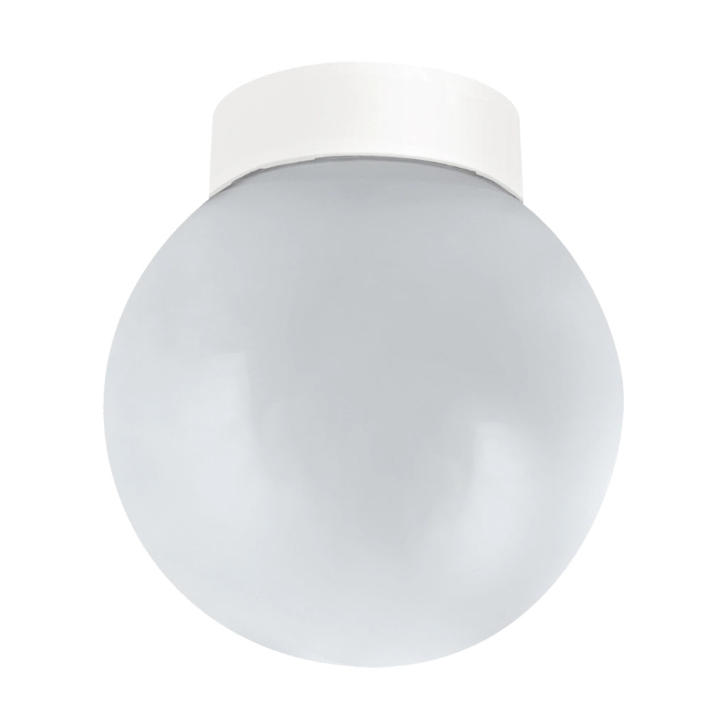 Plafoniera esterna sfera retro Ø15 E27 13W IP44 Struhm
