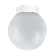 Plafoniera esterna sfera retro Ø15 E27 13W IP44 Struhm