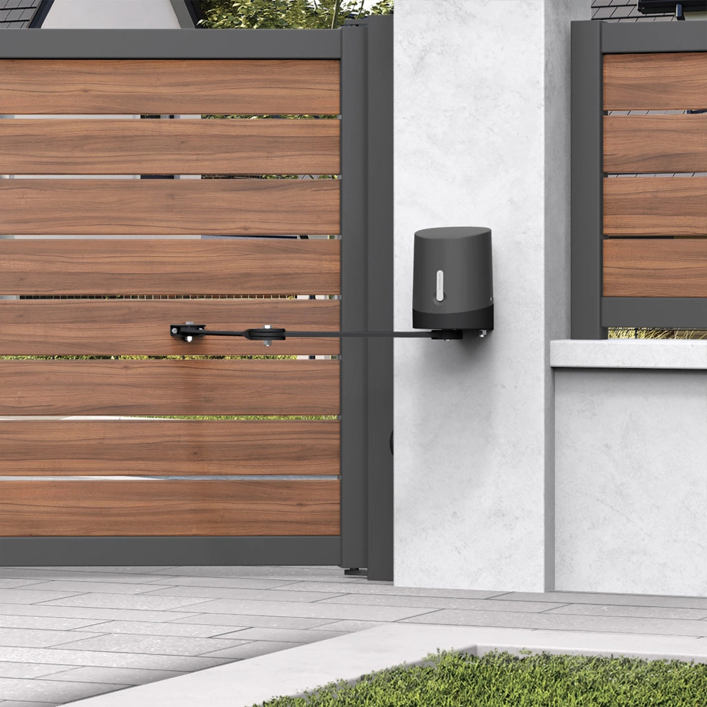 Aprincancello a braccia articolate Avidsen - 250 kg /2,50 mt per anta - SERIE SE