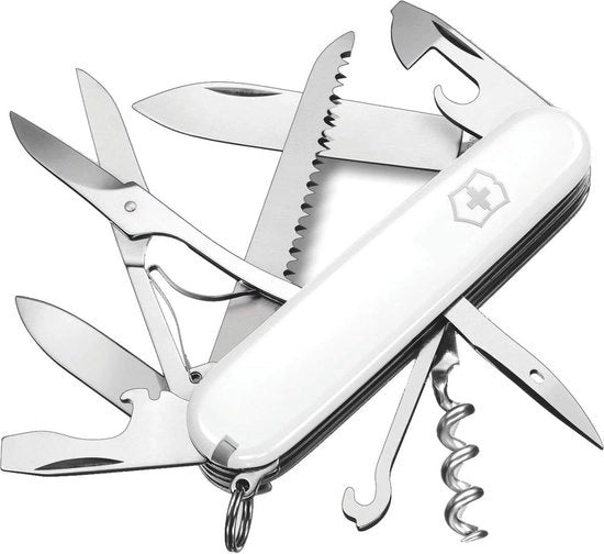Coltello Multifunzionale in Acciaio Inossidabile per Campeggio