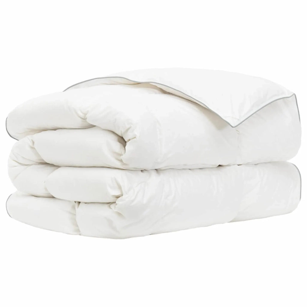 Set di piumoni in piume d’oca al 90% FULDA 3 pcs 240 x 260 cm 3442631