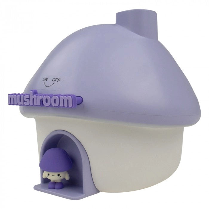 Mary's Lampada Notte Bambini con Umidificatore RGBW Viola