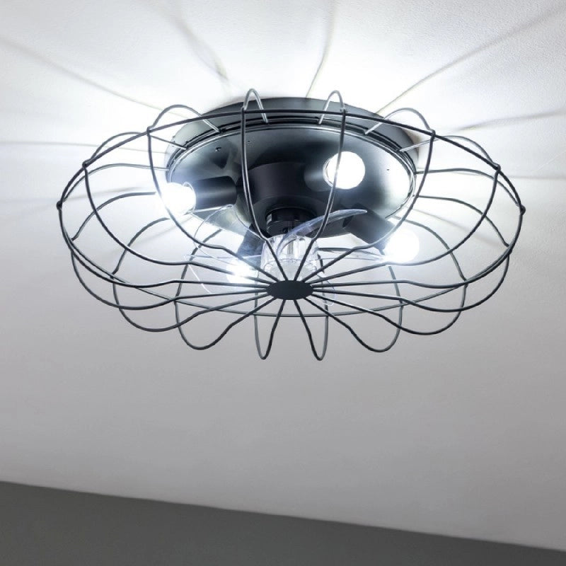 CECOTEC 08639 - EnergySilence LampAero 650 Iron Design