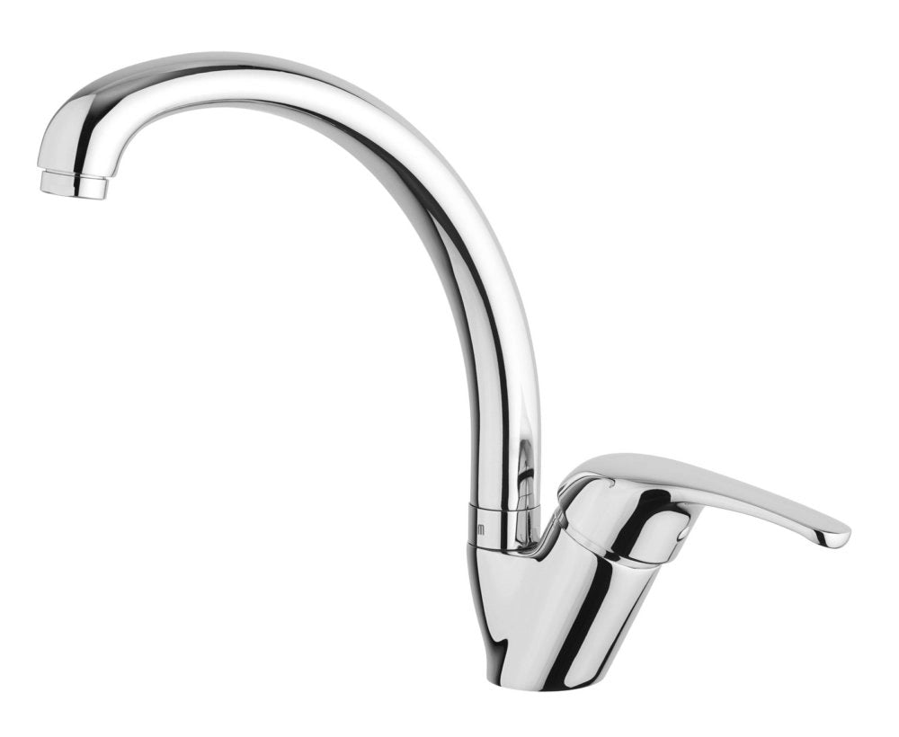 1pz mamoli kiwi monocomando lavello canna fusa r24500 cod:ferx.97290