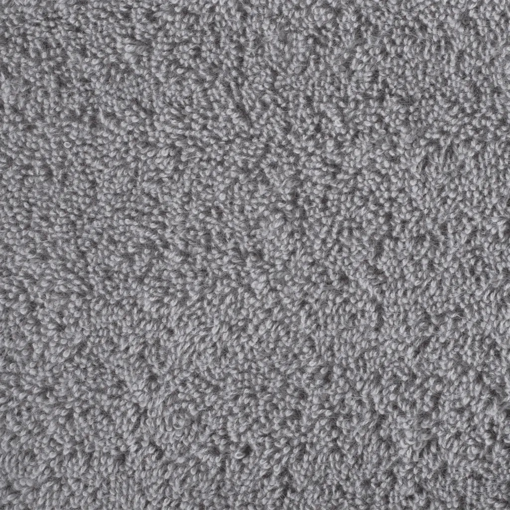 Set ASciugamani SOLUND 8 pz Grigio 600 gsm 137543