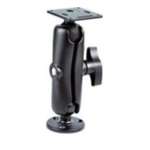 Ram mount with round base - 94ACC0034