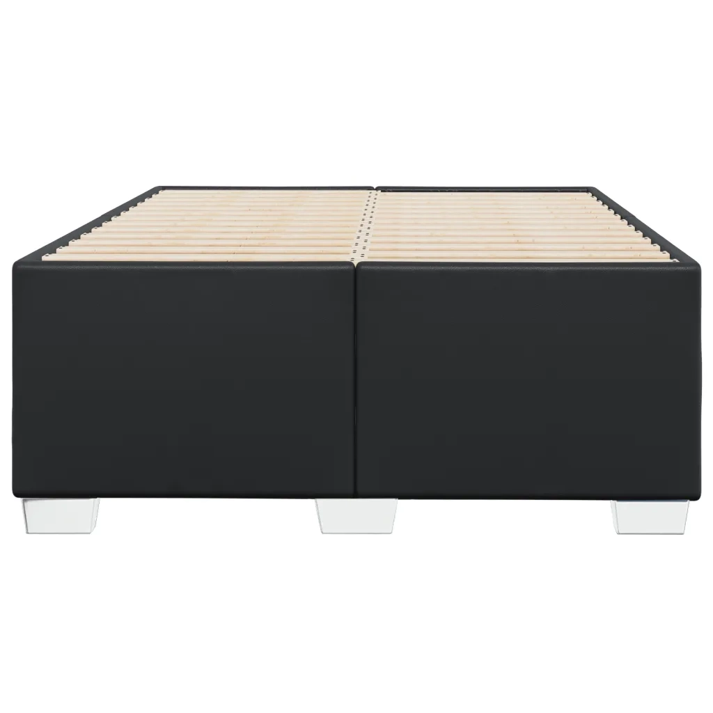Giroletto Nero 120x200 cm in Similpelle 3284552