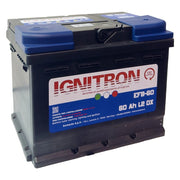 BATTERIA PER AUTO START &STOP IGNITRON EFB 60AH-MM242X175X190