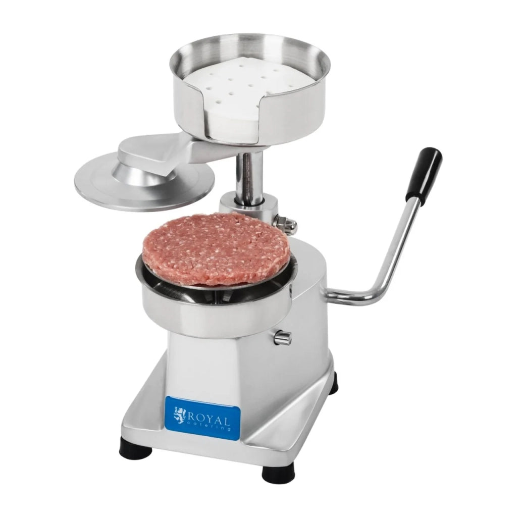 Hamburgatrice 100 mm acciaio inox 14_0002309
