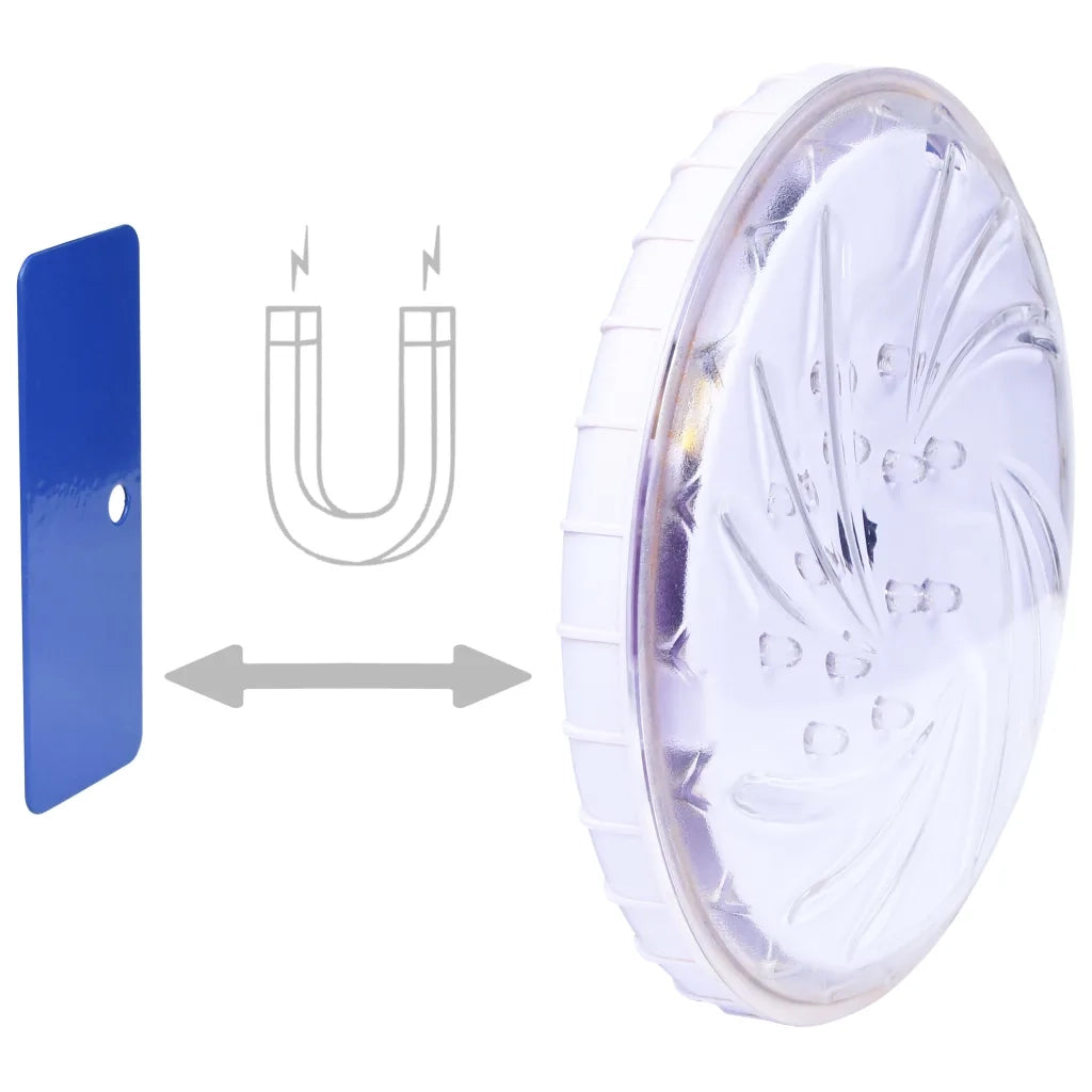 Luce LED Galleggiante e Subacquea con Telecomando Multicolore CFW9349274