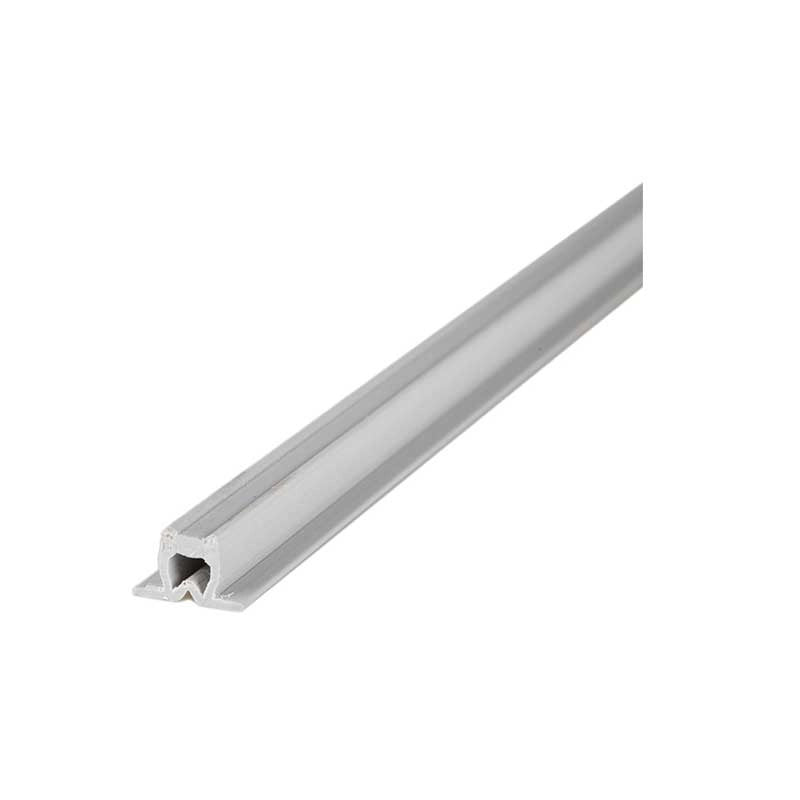 Giunto di dilatazione in plastica 2 metri : Modello - 14X8MM TRASPARENTE