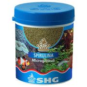SHG Spirulina Microgranuli Formato: 40 gr