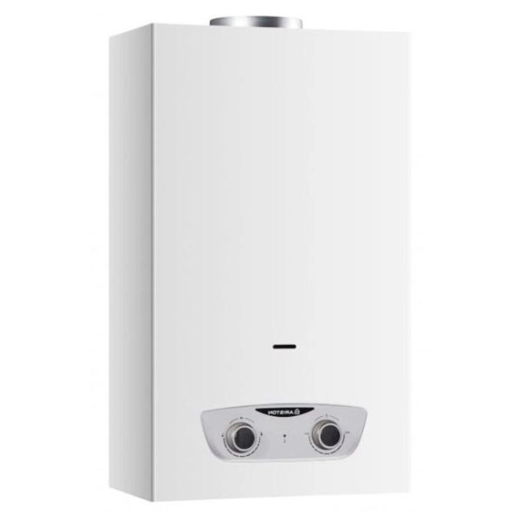 Scaldabagno a Camera Aperta Ariston Fast R X 14 Litri Metano
