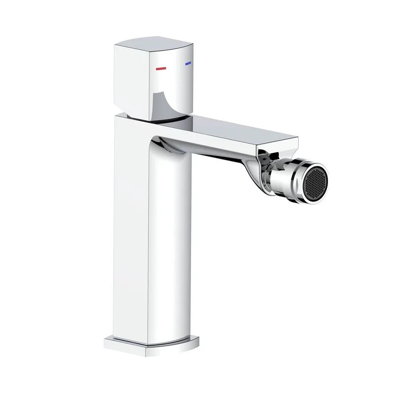 Miscelatore Bidet Serie Edison Cromato