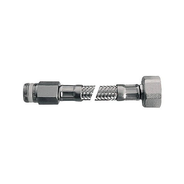 FLESSIBILE PROL. M 3/8 x F 1/2 FLEXCORE FXC- cm 25- PARIG- pezzi 1