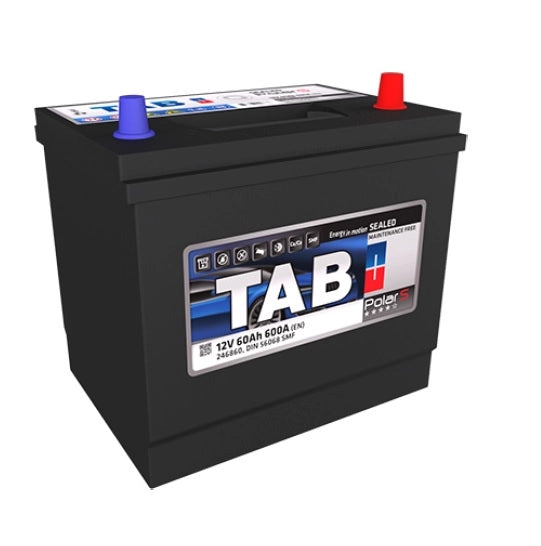 BATTERIA VESNA VS-60J 12V 60Ah
