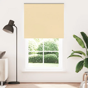 Tenda a Rullo Oscurante-Tenda da sole a rullo 120x210 cm Larghezza Tessuto 116,6 cm 121234