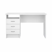 KIT SCRIVANIA FUNCTION PLUS 120X48X72CM BIANCO- 1,0 pz