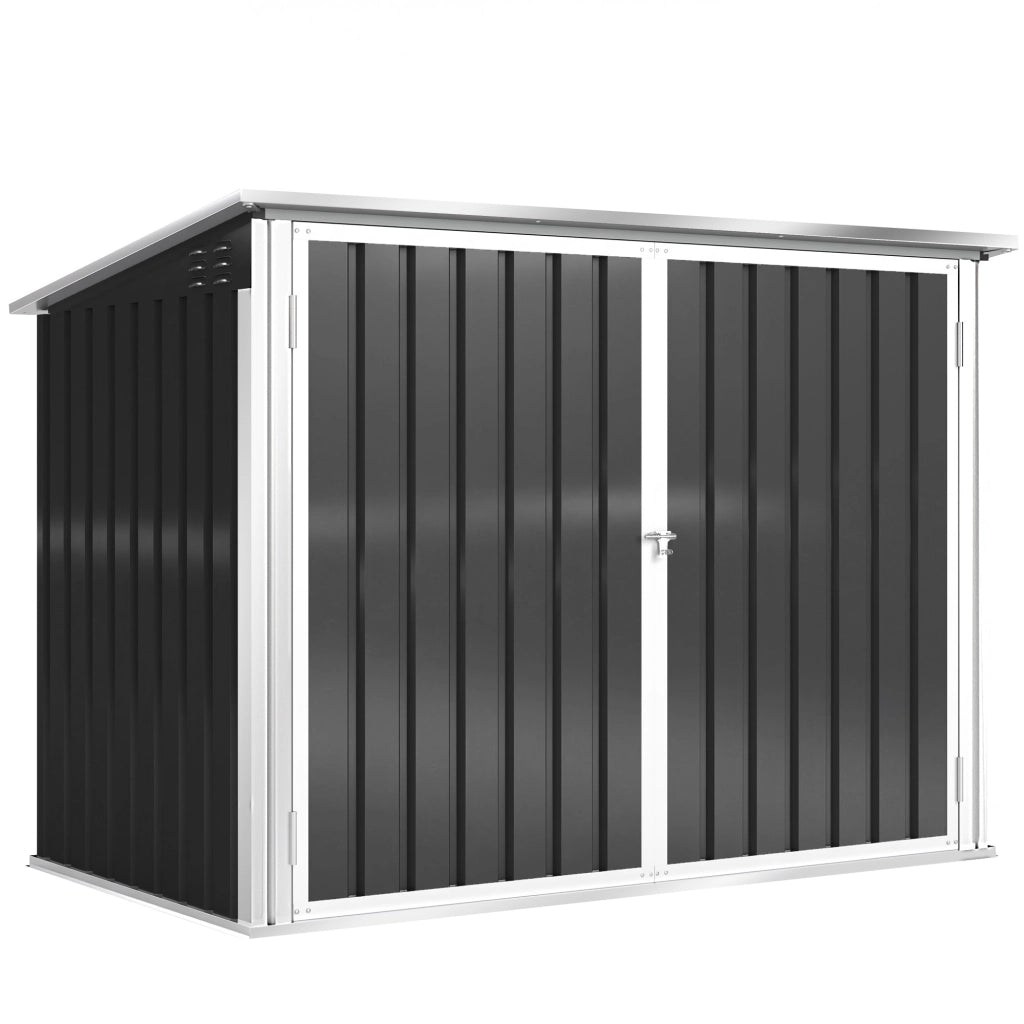 Capanno Giardino ¨C Minimal ¨C Grigio Scuro