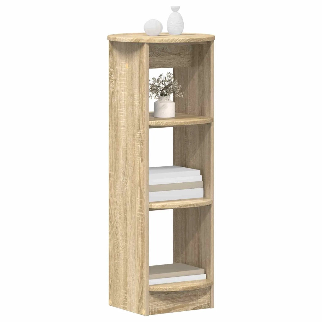 Mobile laterale Rovere Sonoma 40 x 40 x 100 cm 899845