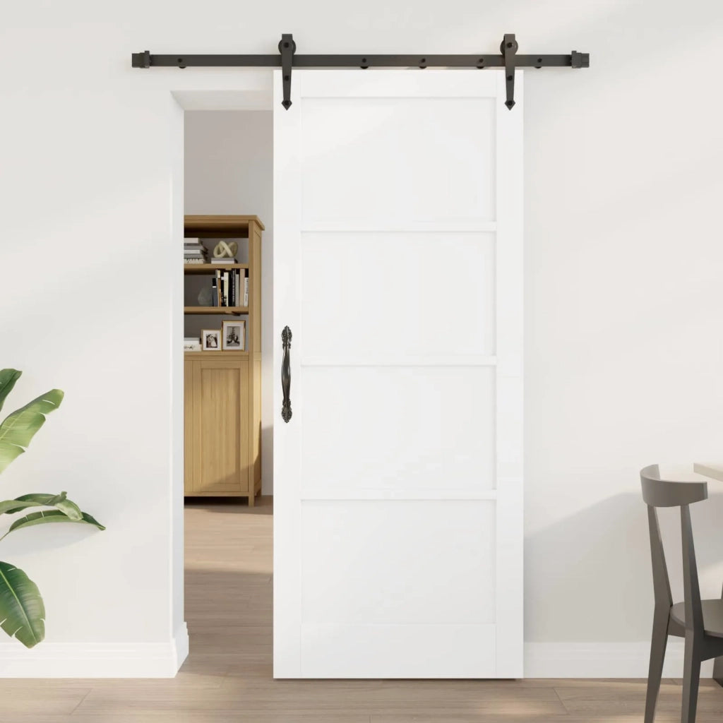 Porta scorrevole ORKDAL Bianco 83 x 202 cm 3445596