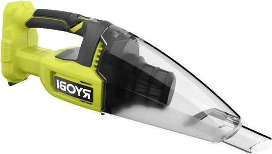 Aspirapolvere a mano da 18V - 29 AW - 1000 L/min - 085 m3/min - 600 ml cassetta di raccolta