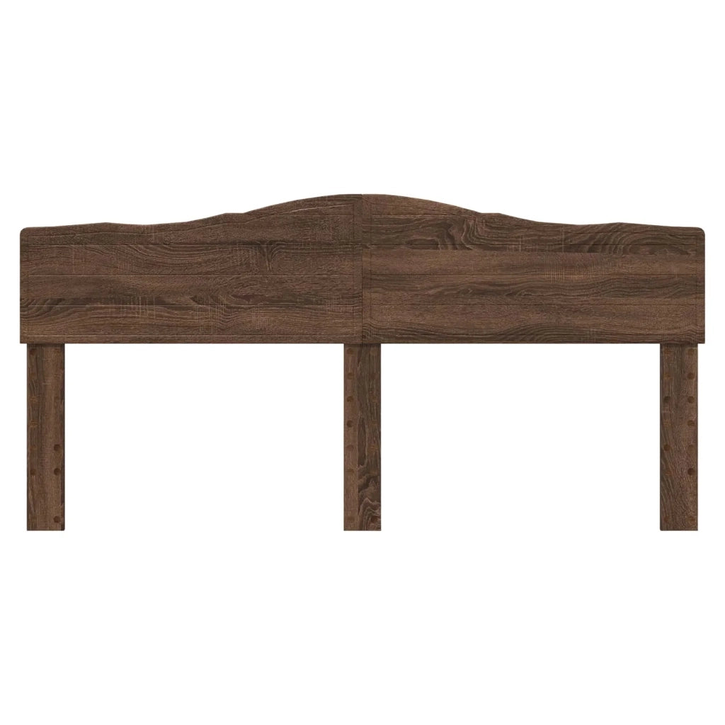 Testiera | Testata Rovere Marrone Legno multistrato
