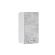 Vicco Pensile da cucina Calcestruzzo 40 cm
