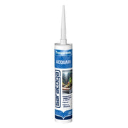Saratoga SILICONE ACETICO ACQUARI 280ML TRASPARENTE.