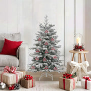 Set di Palle di Natale 25 pcs Trasparente Ø 8 cm 42018886