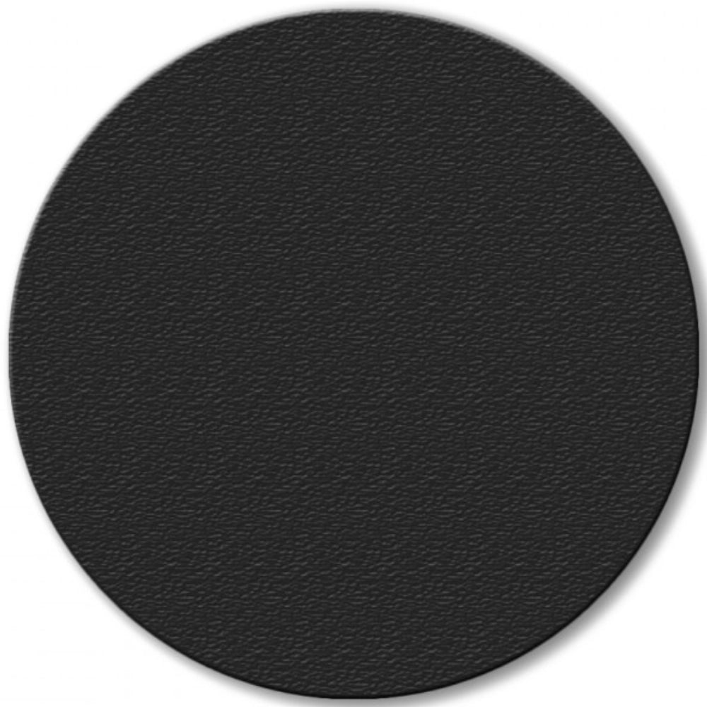 Disco feltro nero alta abrasività pulizie difficoltose sporco resistente